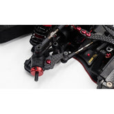 XP-10222 Graphite Option Steering Knuckle Plate